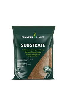 Dennerle Plants Substrate 2,5lt / 3kg.
