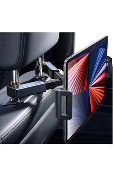 Koltuk Arkası Ayarlanabilir Tablet Telefon Tutucu Belirtilmemiş