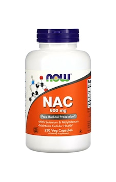 Now Foods 600 mcg 250 Capsules