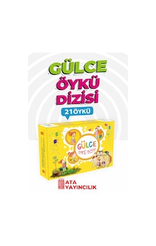 Ata Yayıncılık Gülce Öykü Dizisi Ata Yayıncılık Gülce Öykü Dizisi