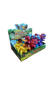 86-88 Vinil Dinazor Display -tyc