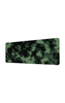 Dijital Kamuflaj Gaming Mousepad Xxl 90x40 Cm Kaymaz Taban Dikişli Kenar Yeşil Oyuncu Mousepad Dijital Kamuflaj Gaming Mousepad Xxl 90x40 Cm Kaymaz Taban Dikişli Kenar Yeşil Oyuncu Mousepad