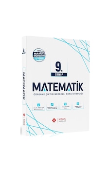 Sonuç Yayınları 9.sınıf Matematik Modüller Set 2026 - 2027 Maarif Modele Uygun Sonuç Yayınları 9.sınıf Matematik Modüller Set 2026 - 2027 Maarif Modele Uygun