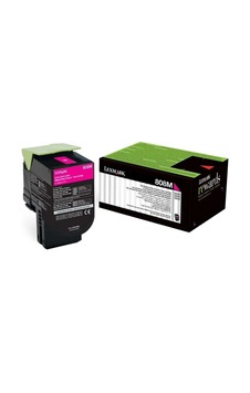 Tonersepeti Lexmark Cx410-80c80m0 Kırmızı Toner Tonersepeti Lexmark Cx410-80c80m0 Kırmızı Toner