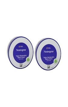 Neutrogena Yoğun Nemlendirici Bakım Kremi 2 x 200 ML Neutrogena Yoğun Nemlendirici Bakım Kremi 2 x 200 ML