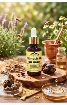 Propolis Ekstrak Su Bazlı 30 ML