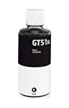 Hp Gt-51Xl(90Ml) Uyumlu Siyah Mürekkep Hp Gt-51Xl(90Ml) Uyumlu Siyah Mürekkep