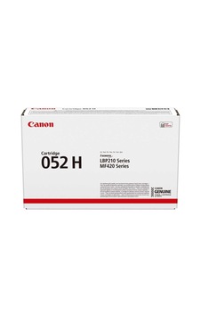 Canon Crg-052h/2200c002 Toner Yüksek Kapasiteli Canon Crg-052h/2200c002 Toner Yüksek Kapasiteli