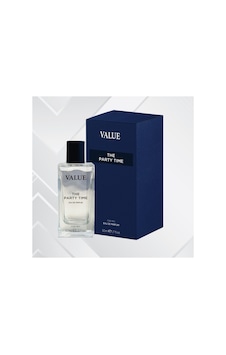 The Party Time Eau De Parfum For Men 50 Ml Aromatik