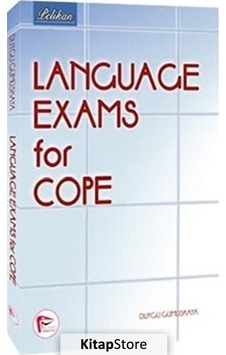 Language Exams for Cope - Duygu Gümüşkaya - Pelikan Yayınları