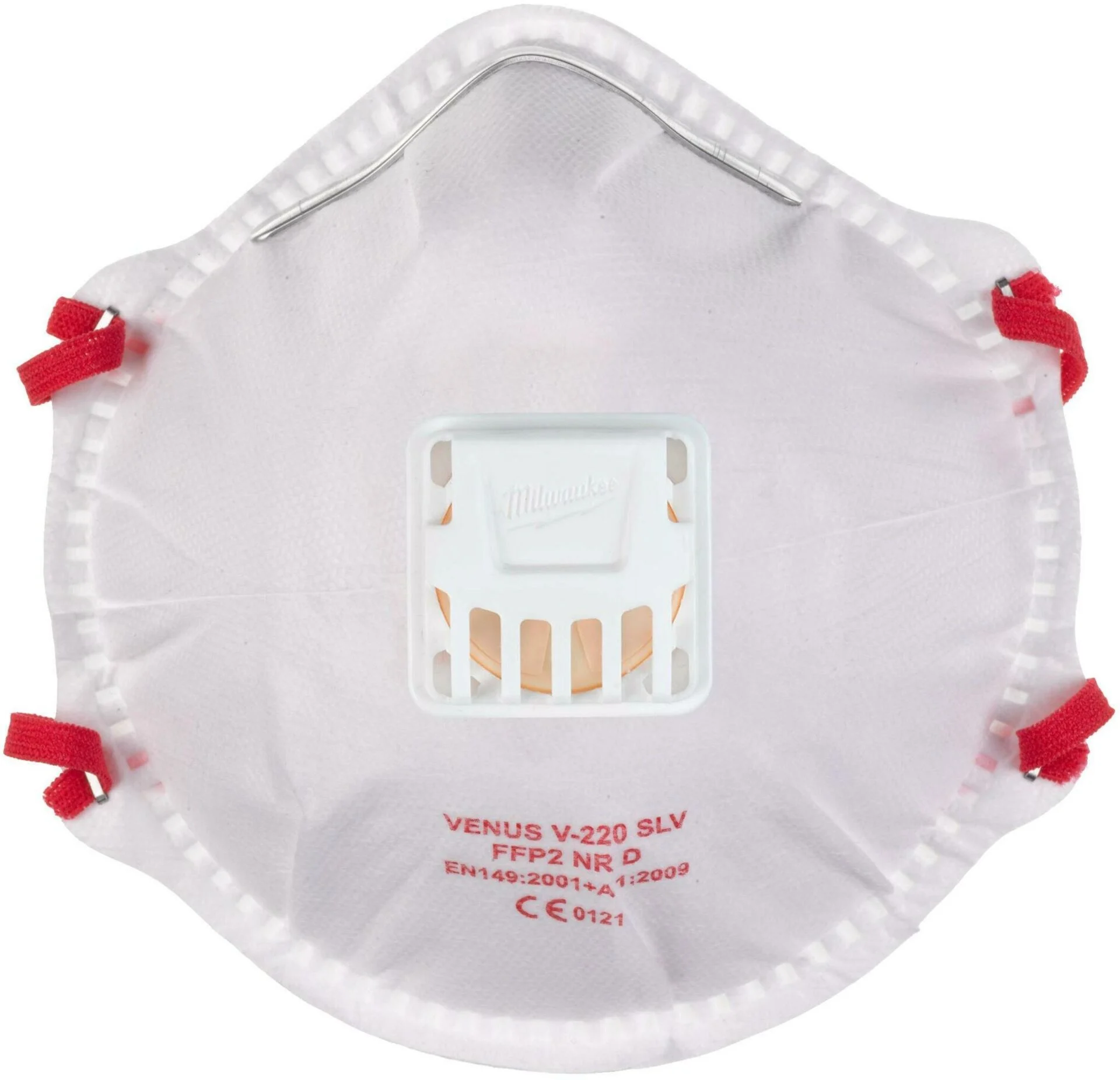 Milwaukee Ffp2 Ventilli Toz Maskesi 4932478548 Milwaukee Ffp2 Ventilli Toz Maskesi 4932478548