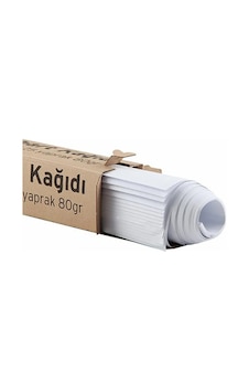 Kraf 703g 25 Yaprak Rulo Flipchart Kağıdı Kraf 703g 25 Yaprak Rulo Flipchart Kağıdı