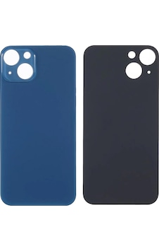 Apple Uyumlu iPhone 13 Mini Arka Pil Kapağı Mavi Apple Uyumlu iPhone 13 Mini Arka Pil Kapağı Mavi