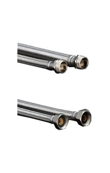 Hortum & Toplama 1/2x1/2 Nipelli Flex Hortum 30 Cm Hortum & Toplama 1/2x1/2 Nipelli Flex Hortum 30 Cm