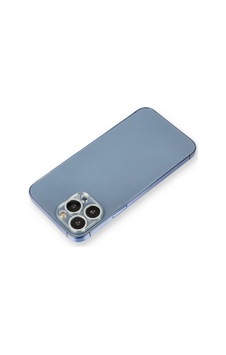 iPhone Uyumlu 12 Pro Shine Kamera Lens Koruma Cam - Gümüş iPhone Uyumlu 12 Pro Shine Kamera Lens Koruma Cam - Gümüş