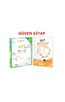 Üçdörtbeş Yayınları Ayt Biyoloji Ve Biyotik Ayt Soru Bankası Seti Üçdörtbeş Yayınları Ayt Biyoloji Ve Biyotik Ayt Soru Bankası Seti