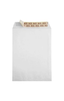 Doğan Torba Zarf 100 G Beyaz 250'li Doğan Torba Zarf 100 G Beyaz 250'li