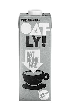 Oatly Barista Yulaf Sütü 1lt-3605
