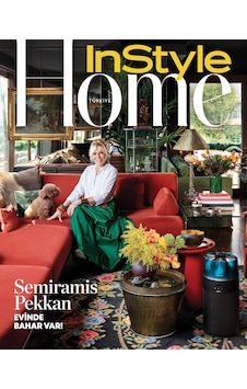 Instyle Home Dergi İlkbahar 2026 Instyle Home Dergi İlkbahar 2026