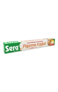 Pişirme Kağıdı 16'lı Kesilmiş