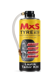 Mxs Lastik Tamir Kiti 400 ML
