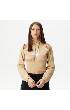 United4 Unıted4 Kadın Krem Sweatshirtdüz24ubawh United4 Unıted4 Kadın Krem Sweatshirtdüz24ubawh
