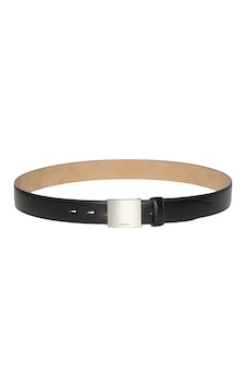 Calvin Klein Tıtlecase Plaque Buckle 32mm Erkek Siyah Kemer Calvin Klein Tıtlecase Plaque Buckle 32mm Erkek Siyah Kemer