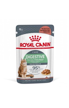 Digest Sensitive Pouch Hassas Kediler İçin Kedi Konservesi 85 Gr Digest Sensitive Pouch Hassas Kediler İçin Kedi Konservesi 85 Gr