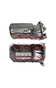 BROM PJ3308 Yağ Karteri Alüminyum Peugeot 206 /307 /308 / Partner / Citroen C3 / C4 / Berlingo 1.6 16V (Tu5Jp4)