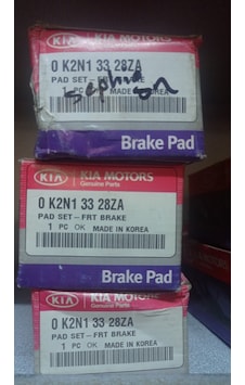 0k2n13328za On Fren Balata Setı Shuma 0k2n13328za On Fren Balata Setı Shuma