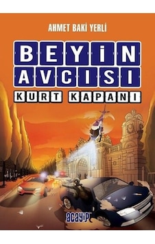 Beyin Avcısı 2 Kurt Kapanı Ciltli Beyin Avcısı 2 Kurt Kapanı Ciltli