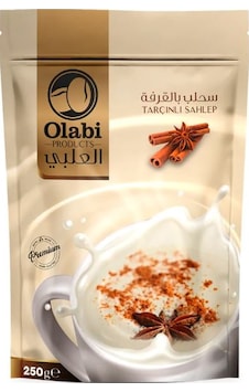 Olabi Tarçınlı Sahlep 250 G