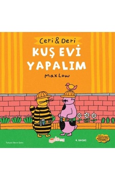 Ceri Ve Deri - Kuş Evi Yapalım