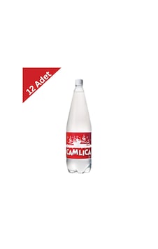 Çamlıca Sade Gazoz 1 Litre X 12 Adet