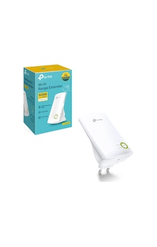 KABLOSUZ MENZİL GENİŞLETİCİ WIFI 300 MBPS TP-Link TL-WA854RE KABLOSUZ MENZİL GENİŞLETİCİ WIFI 300 MBPS TP-Link TL-WA854RE