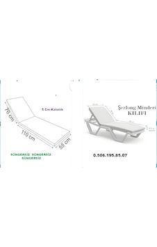 Süngersiz Werty Home 180-55-5 Cm İmperteks Şezlong Minder Kılıfı Yıkanır Arkadan Kuşaklı Fermuarlı Krem Süngersiz Werty Home 180-55-5 Cm İmperteks Şezlong Minder Kılıfı Yıkanır Arkadan Kuşaklı Fermuarlı Krem