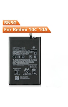 Xiaomi Redmi 10c Batarya Bn5g Xiaomi Redmi 10c Batarya Bn5g