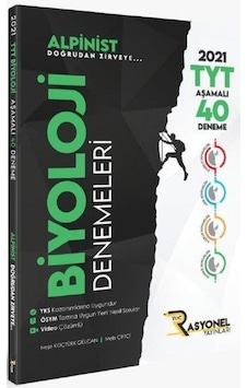 Navigasyon Yayınları Tyt Alpinist Biyoloji Denemeleri Navigasyon Yayınları Tyt Alpinist Biyoloji Denemeleri