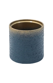 Beton Saksı Dalgalı Silindir 12,5 12 Cm 75953585 Beton Saksı Dalgalı Silindir 12,5 12 Cm 75953585
