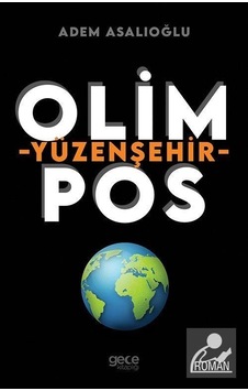 Olimpos - Yüzenşehir - Adem Asalıoğlu - Gece Kitaplığı