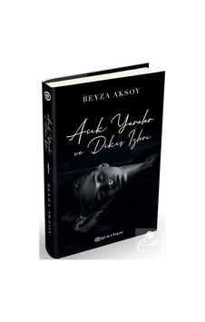 Mercankitap- Açık Yaralar ve Dikiş Izleri Ciltli / Beyza Aksoy Mercankitap- Açık Yaralar ve Dikiş Izleri Ciltli / Beyza Aksoy