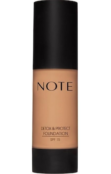 Note & Protect Fondöten Spf15 No:04 Sand 35 ML Note & Protect Fondöten Spf15 No:04 Sand 35 ML