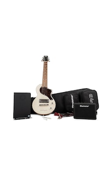 Blackstar Carry On Deluxe Gitar Seti (Vintage White) Blackstar Carry On Deluxe Gitar Seti (Vintage White)