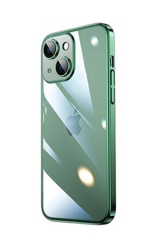 Nihcase Apple Uyumlu iPhone 14 Plus Kılıf Sert Pc Renkli Çerçeveli Riksos Kapak Nihcase Apple Uyumlu iPhone 14 Plus Kılıf Sert Pc Renkli Çerçeveli Riksos Kapak