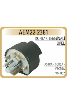 Aem Kontak Termiği Şalteri Opel Astra F 91- -corsa B 93-00 -tıgra A 94- -vectra A 88- Aem22 2381 90389377 914852 Aem Kontak Termiği Şalteri Opel Astra F 91- -corsa B 93-00 -tıgra A 94- -vectra A 88- Aem22 2381 90389377 914852