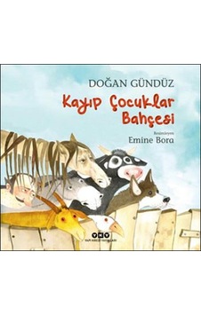 Kayıp Çocuklar Bahçesi Kayıp Çocuklar Bahçesi