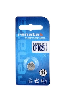 Renata Cr1025 3v Lithium Pil