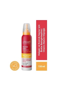 Urban Saç Köpüğü 150ml. Hibiscus&shea Butter Urban Saç Köpüğü 150ml. Hibiscus&shea Butter