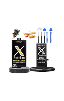 Apple iPhone Uyumlu 8 Batarya Xpremium Pil Süper Yüksek Kapasiteli Güçlendirilmiş 2150 Mah Apple iPhone Uyumlu 8 Batarya Xpremium Pil Süper Yüksek Kapasiteli Güçlendirilmiş 2150 Mah