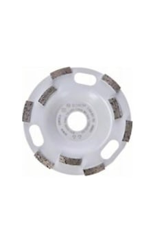 Bosch Expert For Concrete 125 mm Beton Elmas Çanak Disk - 2608601763 Bosch Expert For Concrete 125 mm Beton Elmas Çanak Disk - 2608601763